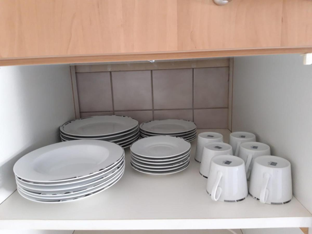 Ferienwohnung In 엘프슈타트 외부 사진
