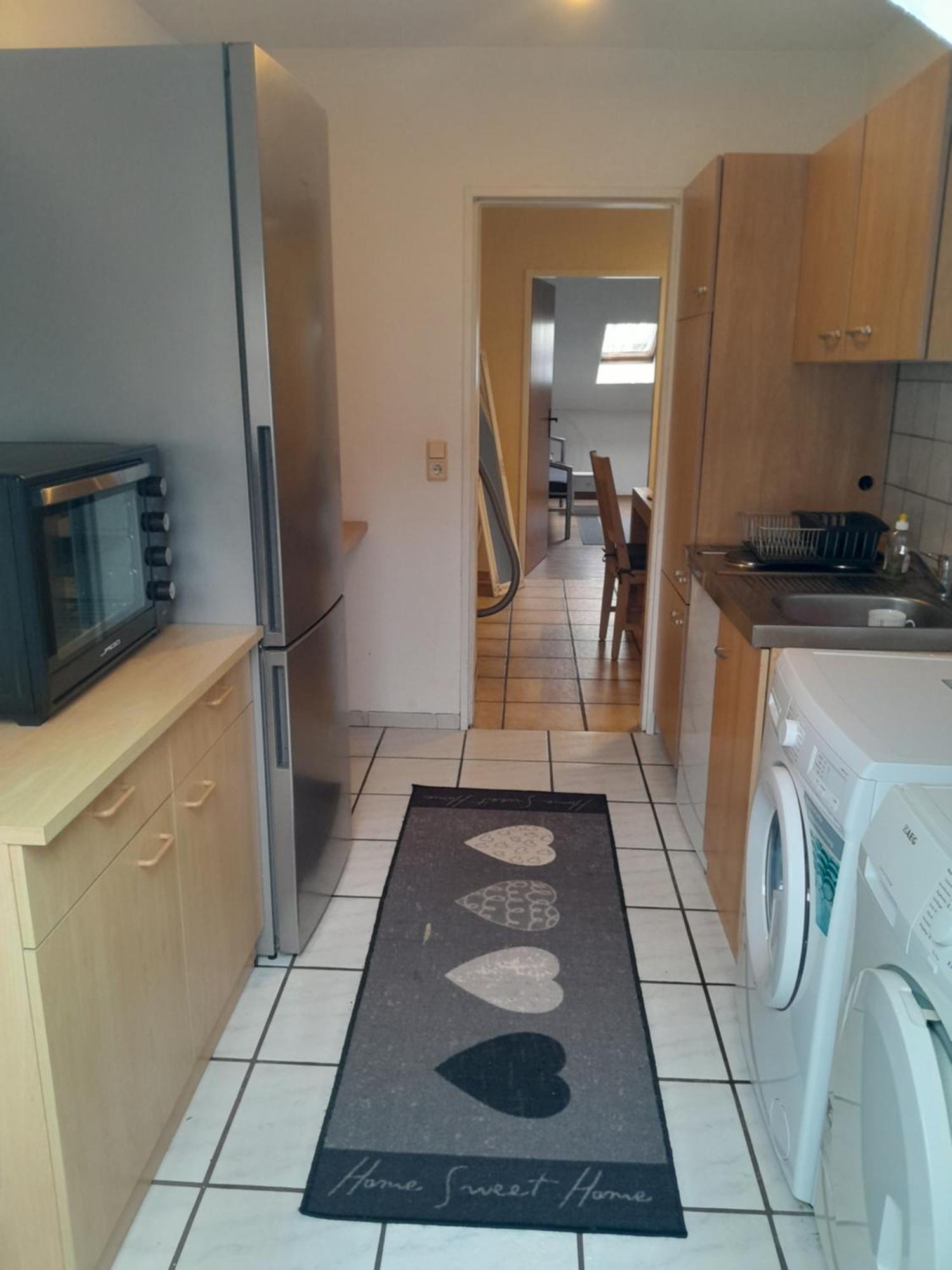 Ferienwohnung In 엘프슈타트 외부 사진
