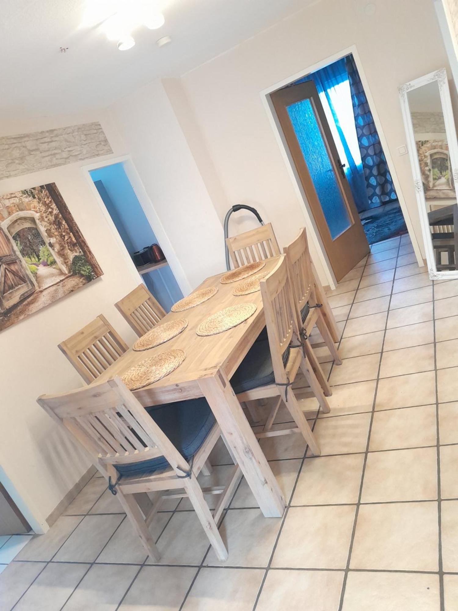 Ferienwohnung In 엘프슈타트 외부 사진